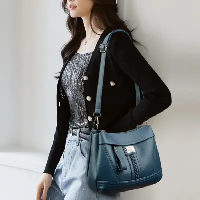 HIGH QUALITY LADY SHOULDER BAGS